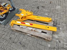 Jekko SPX 527 CDH JIP 600.2 Jip 800G GlassVaccuum MR800