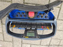 Jekko SPX 527 CDH JIP 600.2 Jip 800G GlassVaccuum MR800