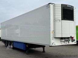 Schmitz Cargobull Carrier Vector 1550 / SAF Disc / Tyres 80% / AP...