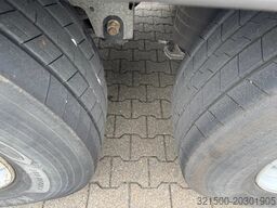 Schmitz Cargobull Carrier Vector 1550 / SAF Disc / Tyres 80% / AP...