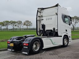 SCANIA R450 HL,2x tank