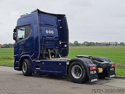 SCANIA R450 HL,2x tank