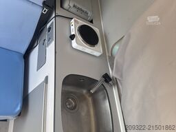 Fiat Ducato Campervan | 2018 | EURO 6 | Venditore Professionale