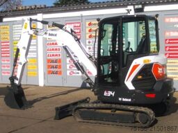 Bobcat E34 *NEUWERTIG*