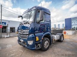 MERCEDES Arocs 1846 LS (no Actros )
