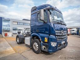 MERCEDES Arocs 1846 LS (no Actros )
