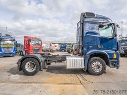 MERCEDES Arocs 1846 LS (no Actros )