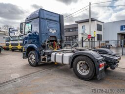 MERCEDES Arocs 1846 LS (no Actros )