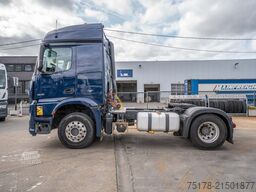 MERCEDES Arocs 1846 LS (no Actros )