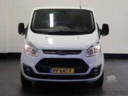 Ford Transit Custom 2.2 TDCI - Airco - Camera - Crui...