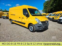 RENAULT Master EURO 6 *Klima*EU6*Bluetooth*Kamera*MAXI