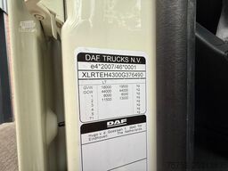 DAF XF 480 SSC Super Space 2x tank LED 347.402KM! N...