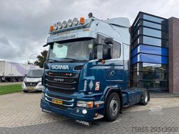 Scania R 440 A 4X2 Lowdeck / Streamline / 2 Tanks / Eu...