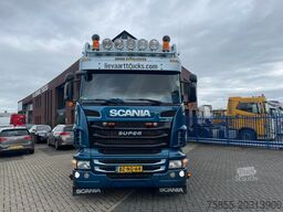 Scania R 440 A 4X2 Lowdeck / Streamline / 2 Tanks / Eu...