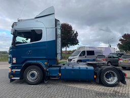 Scania R 440 A 4X2 Lowdeck / Streamline / 2 Tanks / Eu...