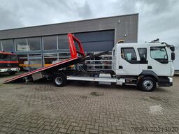 Volvo FL 250 E6 DoKa 7 Sitze/ Abschlepp/ Bergingswage...