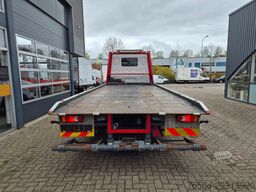 Volvo FL 250 E6 DoKa 7 Sitze/ Abschlepp/ Bergingswage...