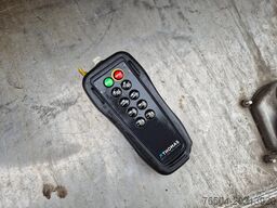 Volvo FL 250 E6 DoKa 7 Sitze/ Abschlepp/ Bergingswage...