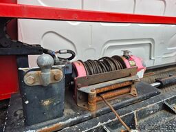 Volvo FL 250 E6 DoKa 7 Sitze/ Abschlepp/ Bergingswage...