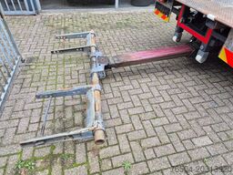 Volvo FL 250 E6 DoKa 7 Sitze/ Abschlepp/ Bergingswage...