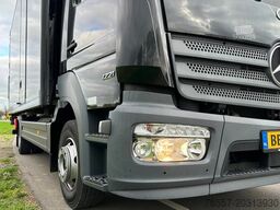JUNGE FAHRZEUGBAU GMBH ATEGO ATEGO1221L. EURO6.  2021