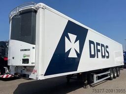 Gray and Adams Thermo king SLX 300e,BPW drum,75 mm walls