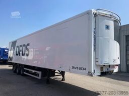 Gray and Adams Thermo king SLX 300e,BPW drum,75 mm walls