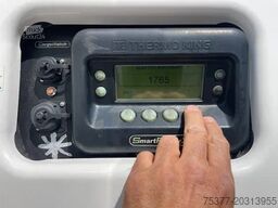 Gray and Adams Thermo king SLX 300e,BPW drum,75 mm walls