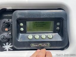 Gray and Adams Thermo king SLX 300e,BPW drum,75 mm walls