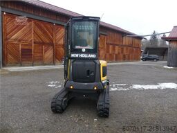 New Holland E25D