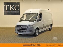 MERCEDES-BENZ Sprinter 314 CDI MR L2H2 Klima Navi Tempomat AHK