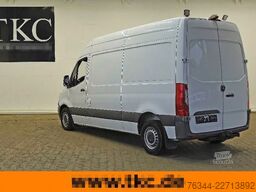 MERCEDES-BENZ Sprinter 314 CDI MR L2H2 Klima Navi Tempomat AHK