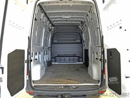 MERCEDES-BENZ Sprinter 314 CDI MR L2H2 Klima Navi Tempomat AHK