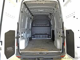 MERCEDES-BENZ Sprinter 314 CDI MR L2H2 Klima Navi Tempomat AHK