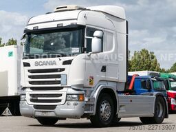 SCANIA R 450 Retarder Standklima 2 XL-Tanks Euro 6