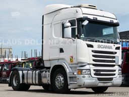 SCANIA R 450 Retarder Standklima 2 XL-Tanks Euro 6