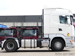 SCANIA R 450 Retarder Standklima 2 XL-Tanks Euro 6