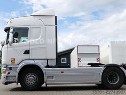 SCANIA R 450 Retarder Standklima 2 XL-Tanks Euro 6