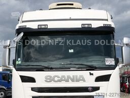 SCANIA R 450 Retarder Standklima 2 XL-Tanks Euro 6