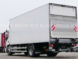 IVECO Stralis 420 Kühlkoffer Retarder LBW Euro 6