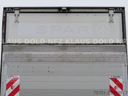 IVECO Stralis 420 Kühlkoffer Retarder LBW Euro 6