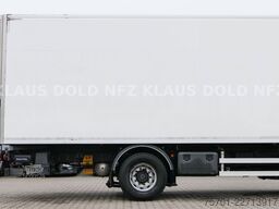 IVECO Stralis 420 Kühlkoffer Retarder LBW Euro 6