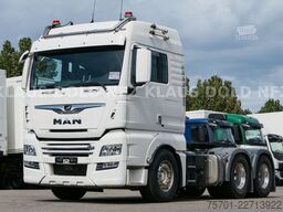 MAN TGX 33.500 Kipphydraulilk Retarder Navi Euro 6