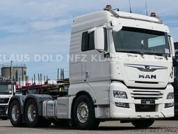 MAN TGX 33.500 Kipphydraulilk Retarder Navi Euro 6