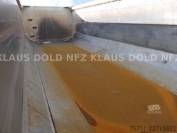 FLIEGL SZS01 Kippmulde 25 m³ Liftachse Plane