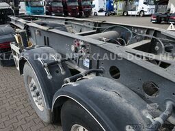 FLIEGL SZS01 Kippmulde 25 m³ Liftachse Plane