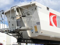 FLIEGL SZS01 Kippmulde 25 m³ Liftachse Plane