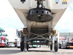 FLIEGL SZS01 Kippmulde 25 m³ Liftachse Plane