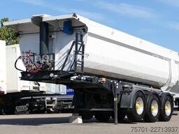 LANGENDORF SKS-HS 24/32 Kippmulde 25 m³ Liftachse Plane