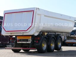 LANGENDORF SKS-HS 24/32 Kippmulde 25 m³ Liftachse Plane